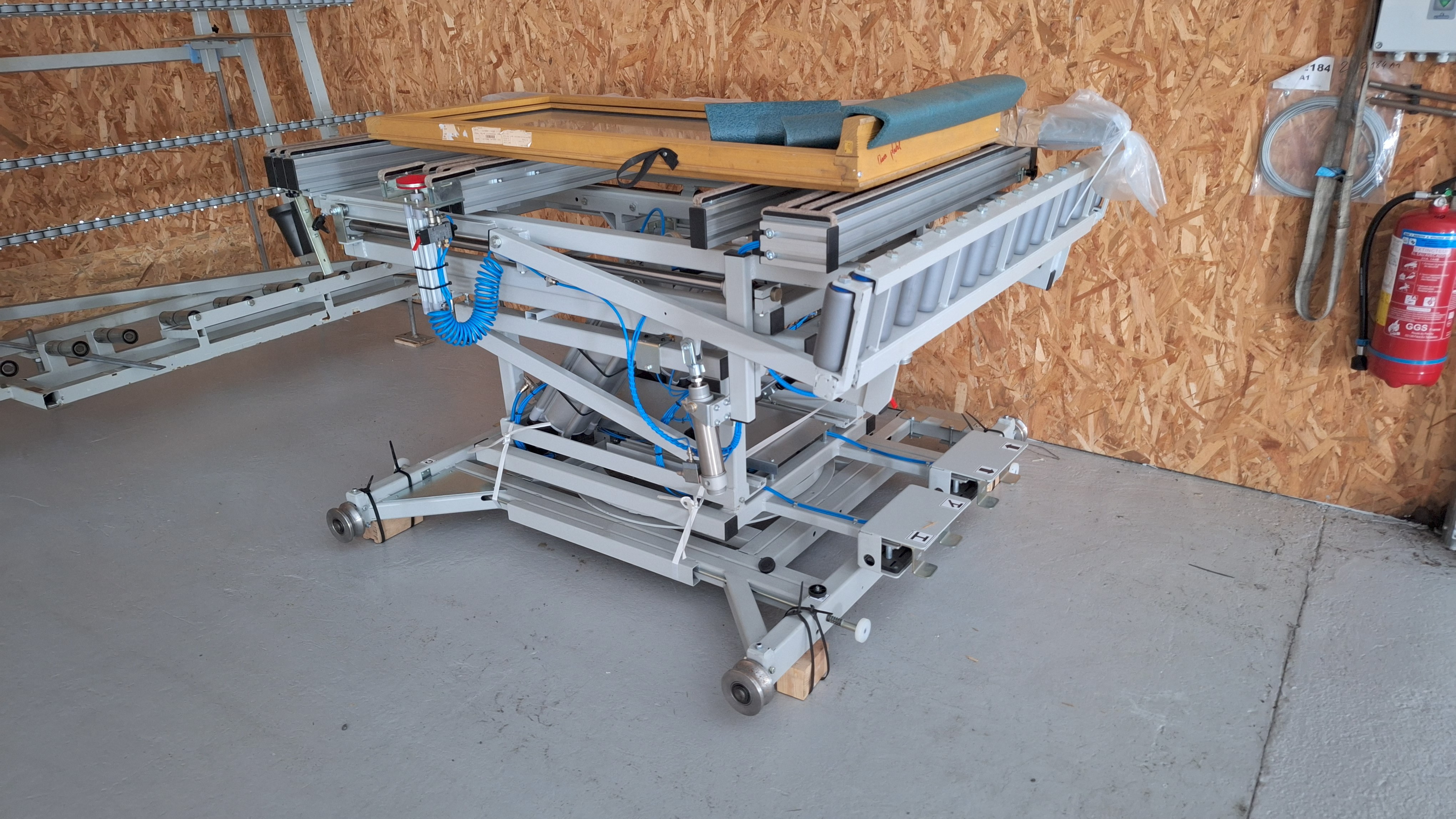 Table de montage basculante RU-MKS-1,0